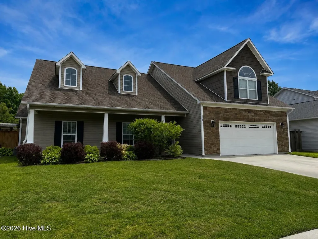 815 Tuscarora Trail Jacksonville NC 28546