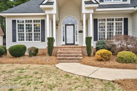 3209 Edinburgh Drive NW Wilson NC 27896
