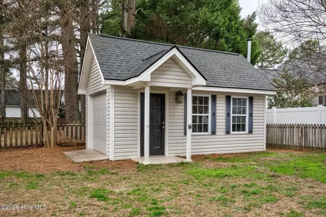 3209 Edinburgh Drive NW Wilson NC 27896