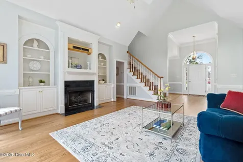 3209 Edinburgh Drive NW Wilson NC 27896