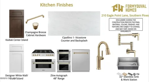 210 Eagle Point Lane Southern Pines NC 28387