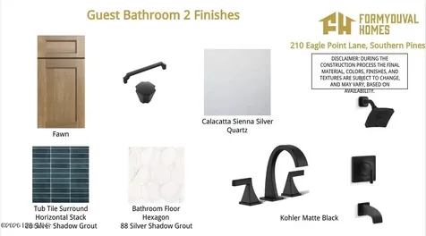210 Eagle Point Lane Southern Pines NC 28387