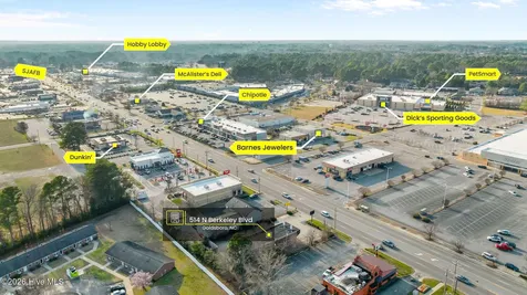 514 N Berkeley Boulevard Goldsboro NC 27534