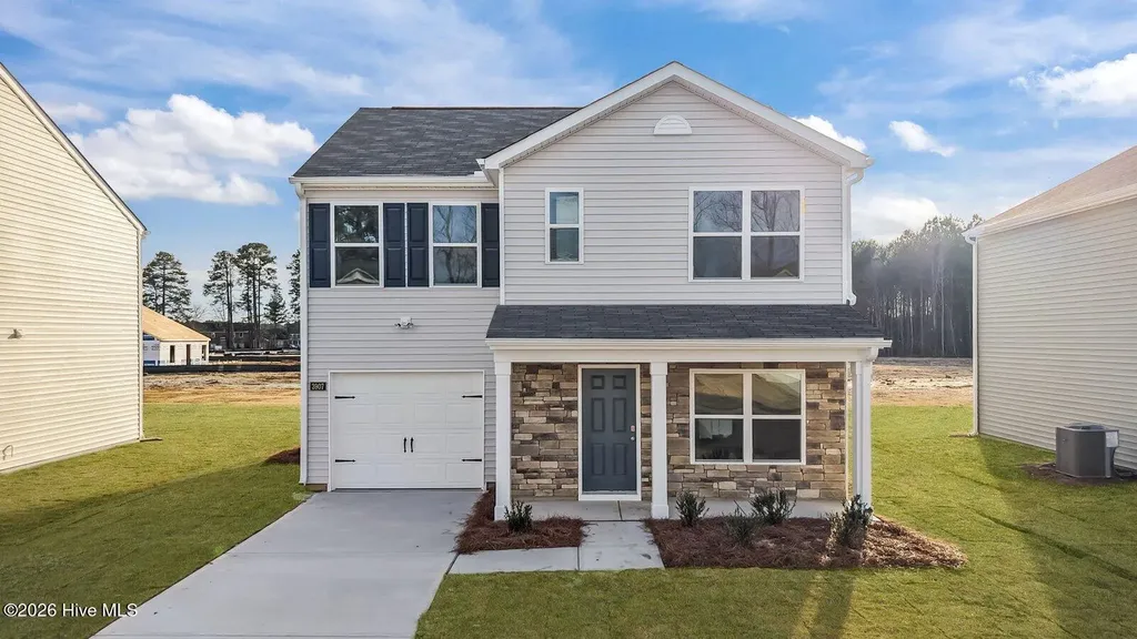 3919 Falcon Court NW Wilson NC 27896