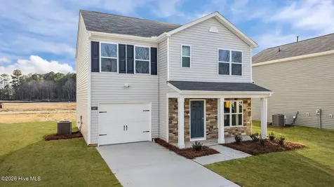 3919 Falcon Court NW Wilson NC 27896