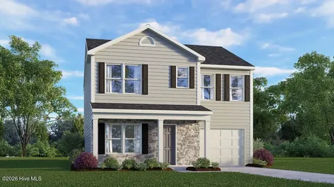 3919 Falcon Court NW Wilson NC 27896
