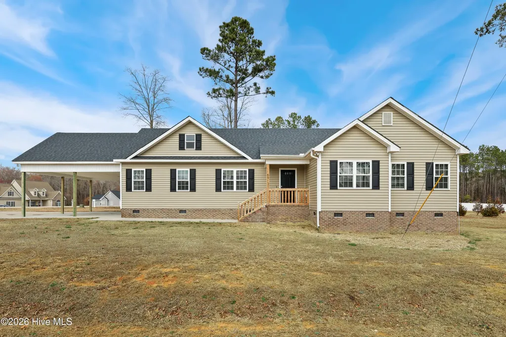 6917 Colleen Drive Rocky Mount NC 27803
