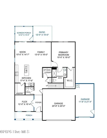 73 Oak Meadow Lane Angier NC 27501