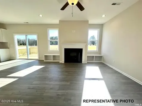 409 Springtooth Drive Zebulon NC 27597
