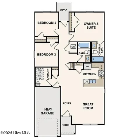 335 Bragg Road SW Supply NC 28462
