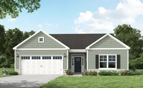 2937 Loch Court Grimesland NC 27837