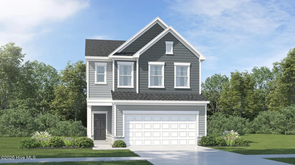 5833 Mill Stone Way W Sims NC 27880