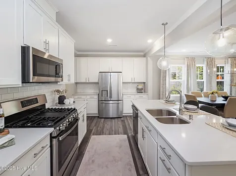 5833 Mill Stone Way W Sims NC 27880