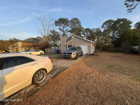 166 Bayberry Road Newport NC 28570