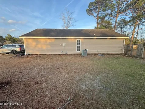 166 Bayberry Road Newport NC 28570