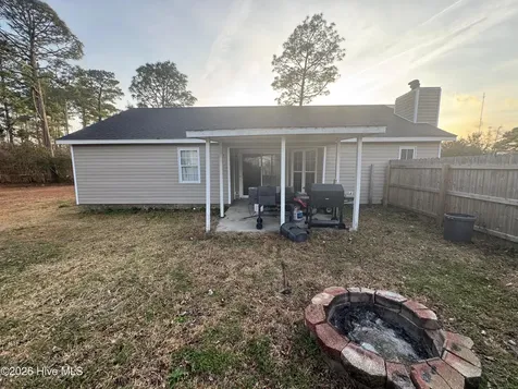 166 Bayberry Road Newport NC 28570