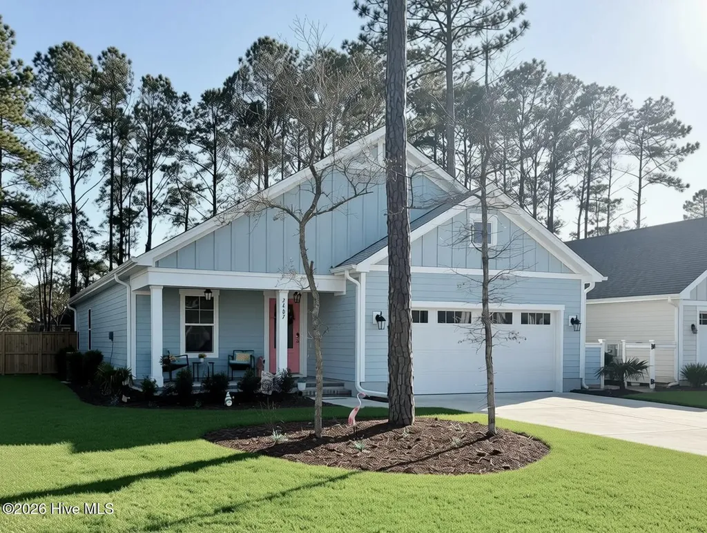 2487 Lake Ridge Drive Southport NC 28461