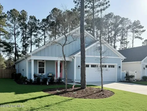 2487 Lake Ridge Drive Southport NC 28461