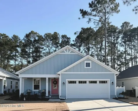 2487 Lake Ridge Drive Southport NC 28461