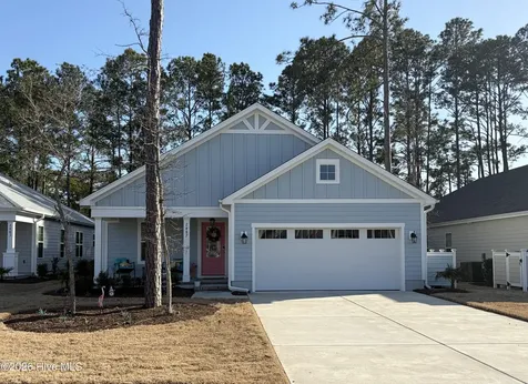 2487 Lake Ridge Drive Southport NC 28461