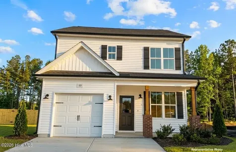 248 Bullseye Court Middlesex NC 27557