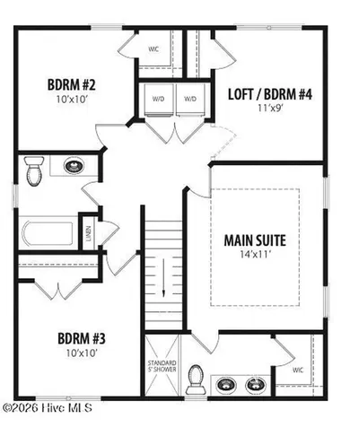 248 Bullseye Court Middlesex NC 27557
