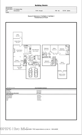 21 Violetear Ridge Hampstead NC 28443