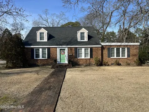 408 W 20th Street Lumberton NC 28358