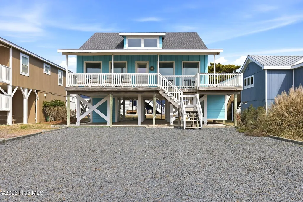 177 Ocean Boulevard E Holden Beach NC 28462
