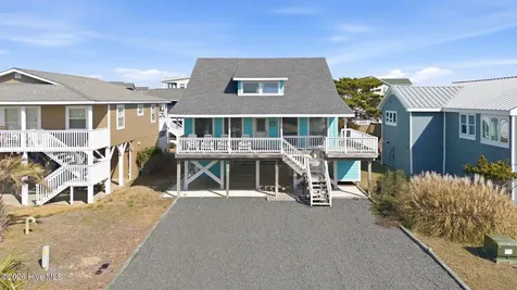 177 Ocean Boulevard E Holden Beach NC 28462