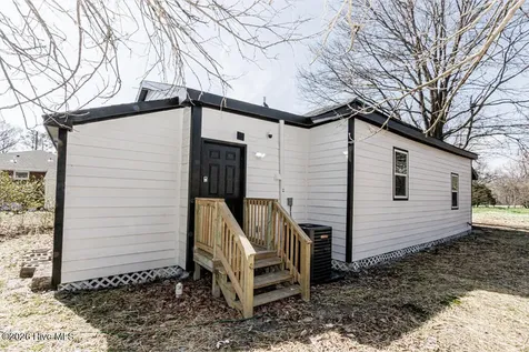 509 Woodland Avenue Rocky Mount NC 27801