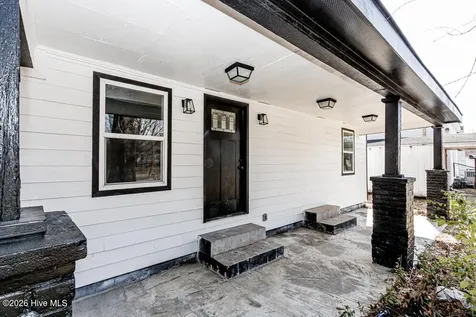509 Woodland Avenue Rocky Mount NC 27801