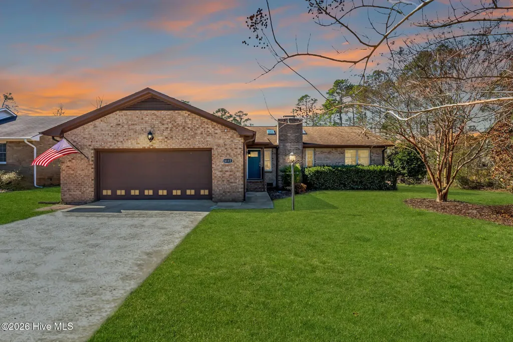 6115 Gondolier Drive New Bern NC 28560
