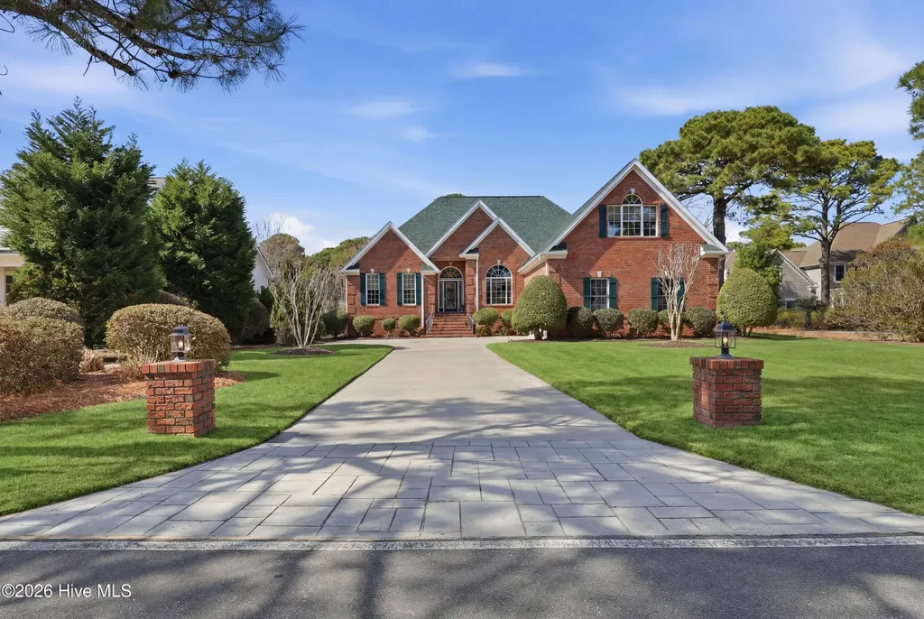 2816 St James Drive SE Southport NC 28461