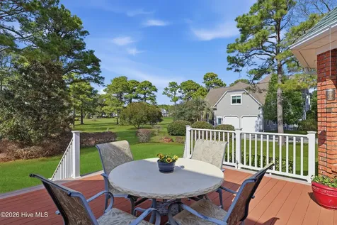 2816 St James Drive SE Southport NC 28461
