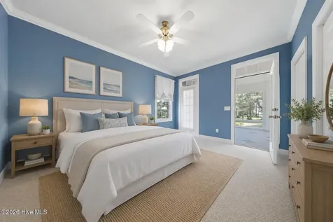 2816 St James Drive SE Southport NC 28461