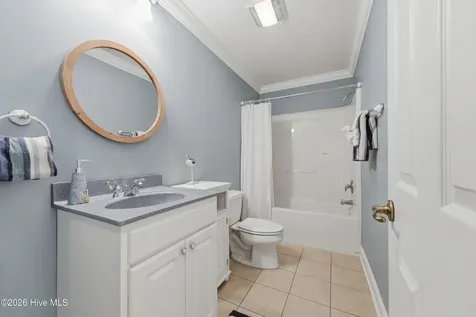 2816 St James Drive SE Southport NC 28461
