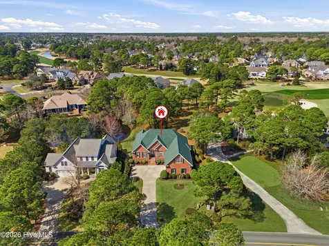 2816 St James Drive SE Southport NC 28461