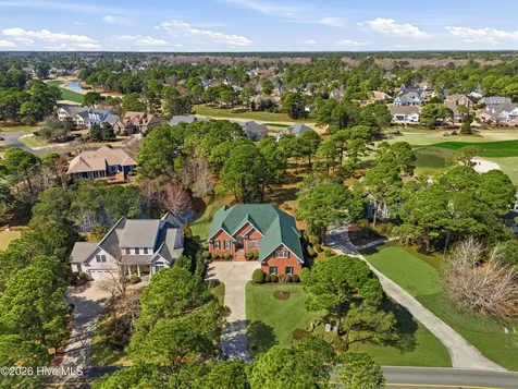 2816 St James Drive SE Southport NC 28461