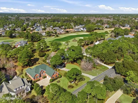 2816 St James Drive SE Southport NC 28461