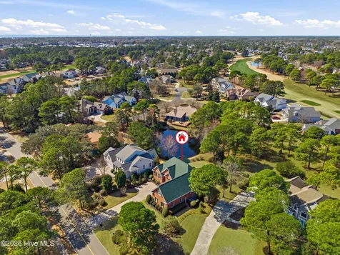 2816 St James Drive SE Southport NC 28461