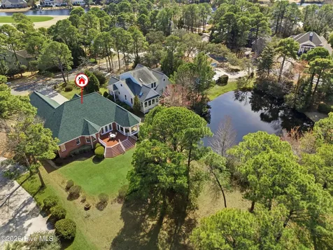 2816 St James Drive SE Southport NC 28461