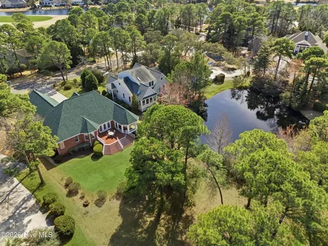 2816 St James Drive SE Southport NC 28461