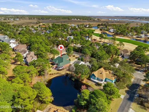2816 St James Drive SE Southport NC 28461