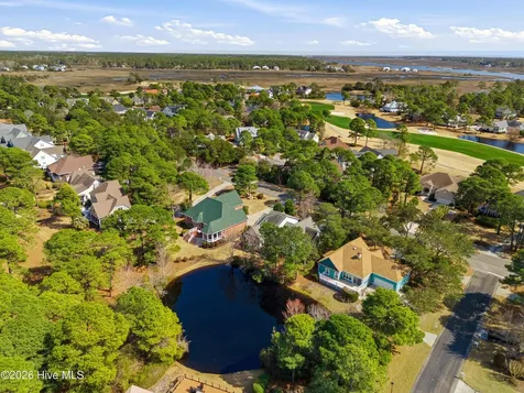 2816 St James Drive SE Southport NC 28461