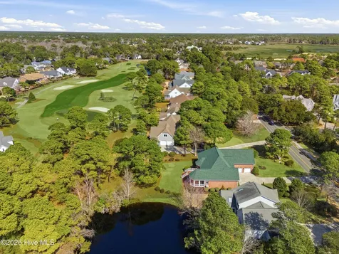 2816 St James Drive SE Southport NC 28461