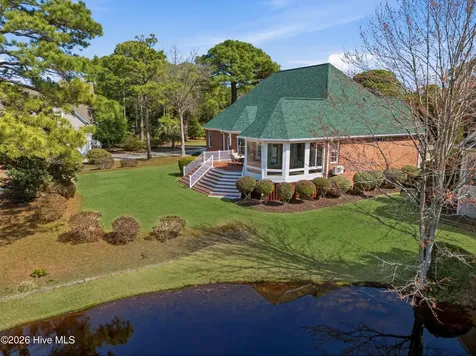 2816 St James Drive SE Southport NC 28461