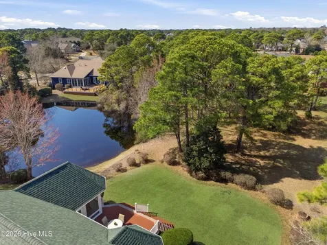 2816 St James Drive SE Southport NC 28461