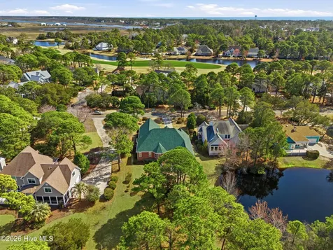2816 St James Drive SE Southport NC 28461