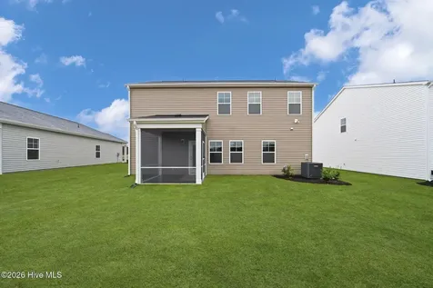 5842 Mill Stone Way W Sims NC 27880